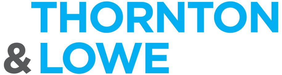 Thornton&Lowe-logo Thornton & Lowe Logo