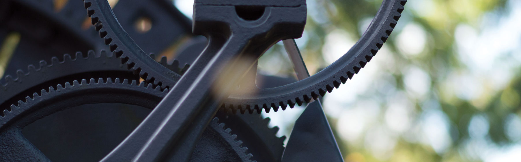Marketing Automation cogs in motion