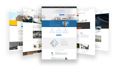 Thrive Architect comes with over 220 landing page designs out of the box