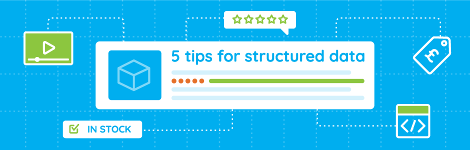 structured data tips