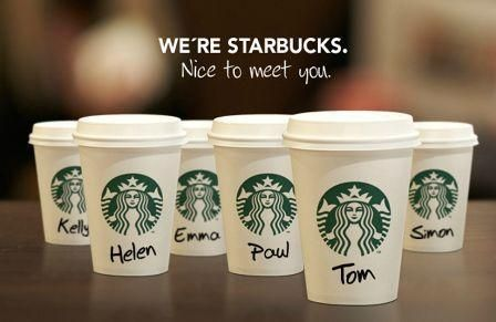 Starbucks Starbucks