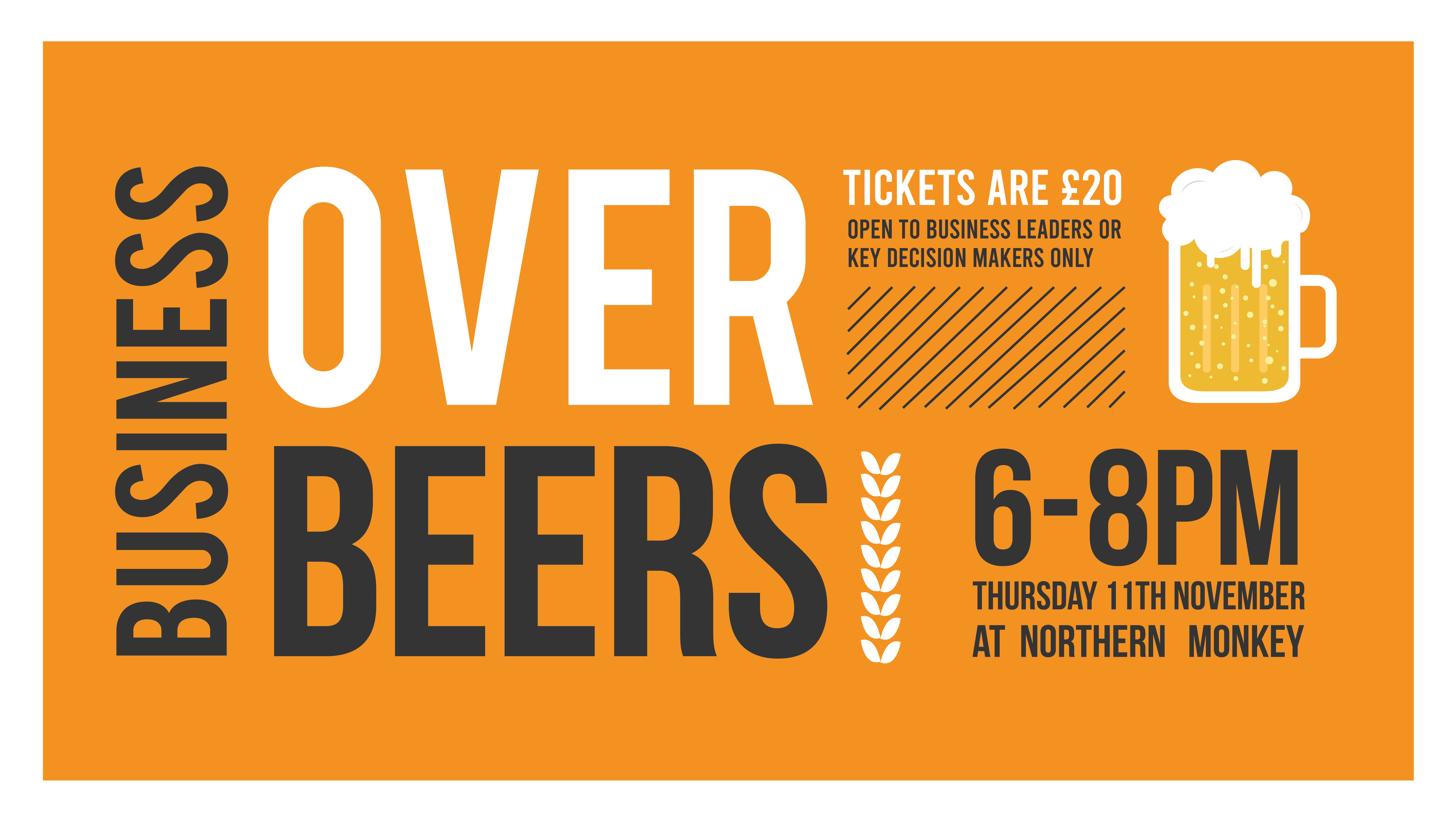 Business Over Beers November 2021